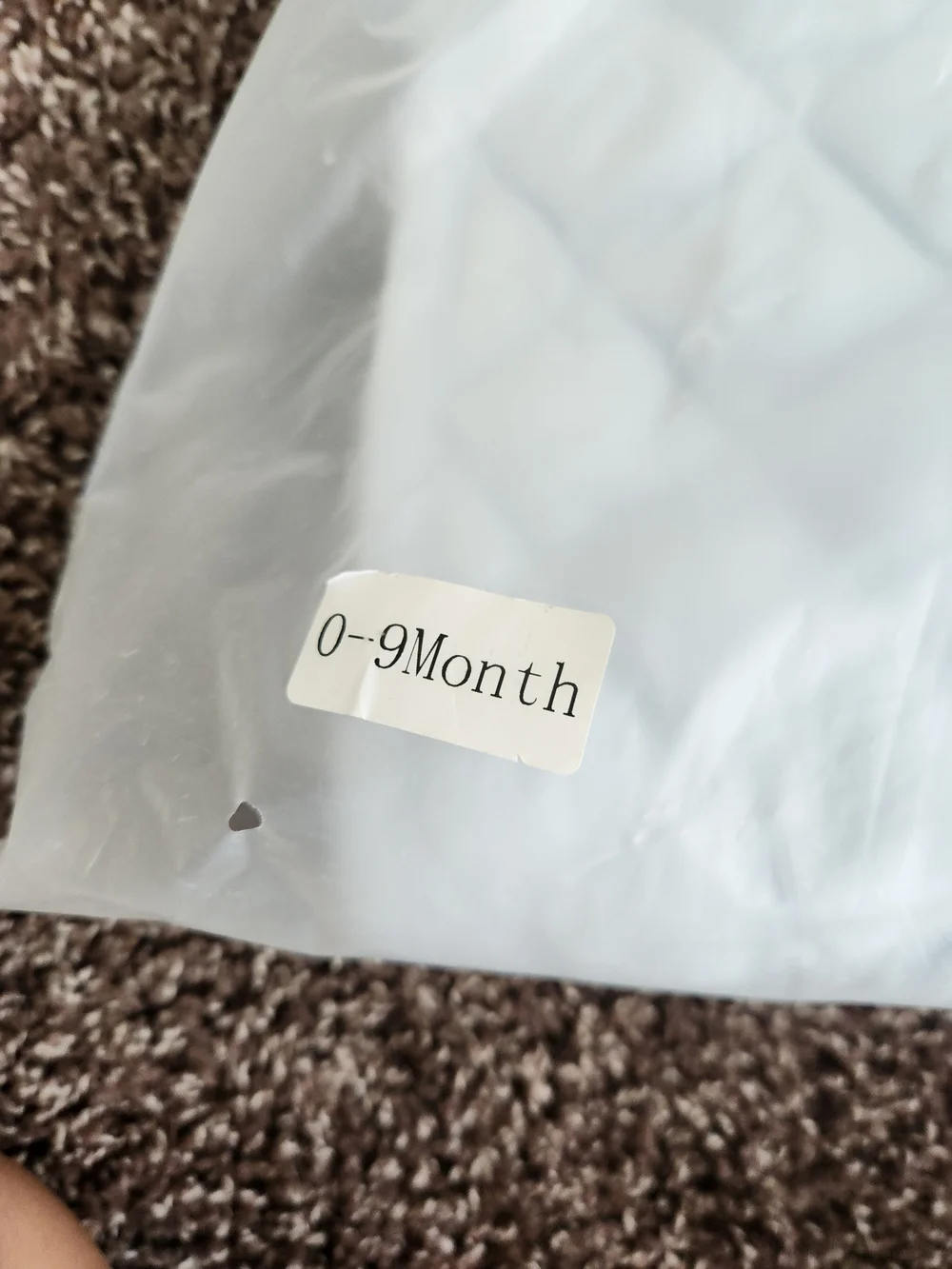 Gazillion sheep bamboo weighted sleep sacks